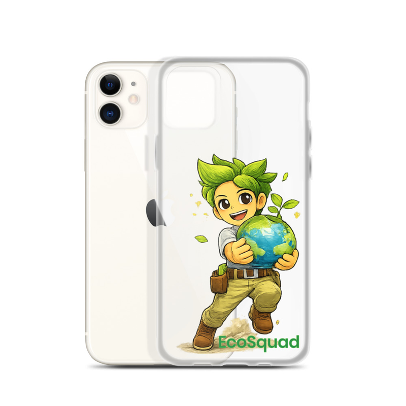 EcoSquad Earth Saver Phone Case