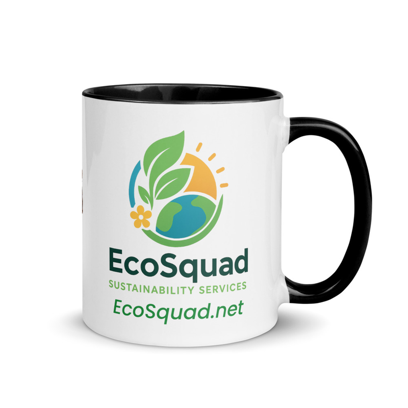 EcoSquad Ceramic Mug