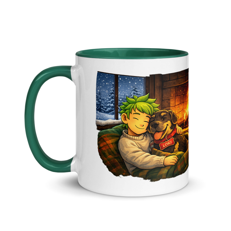 EcoSquad Ceramic Mug