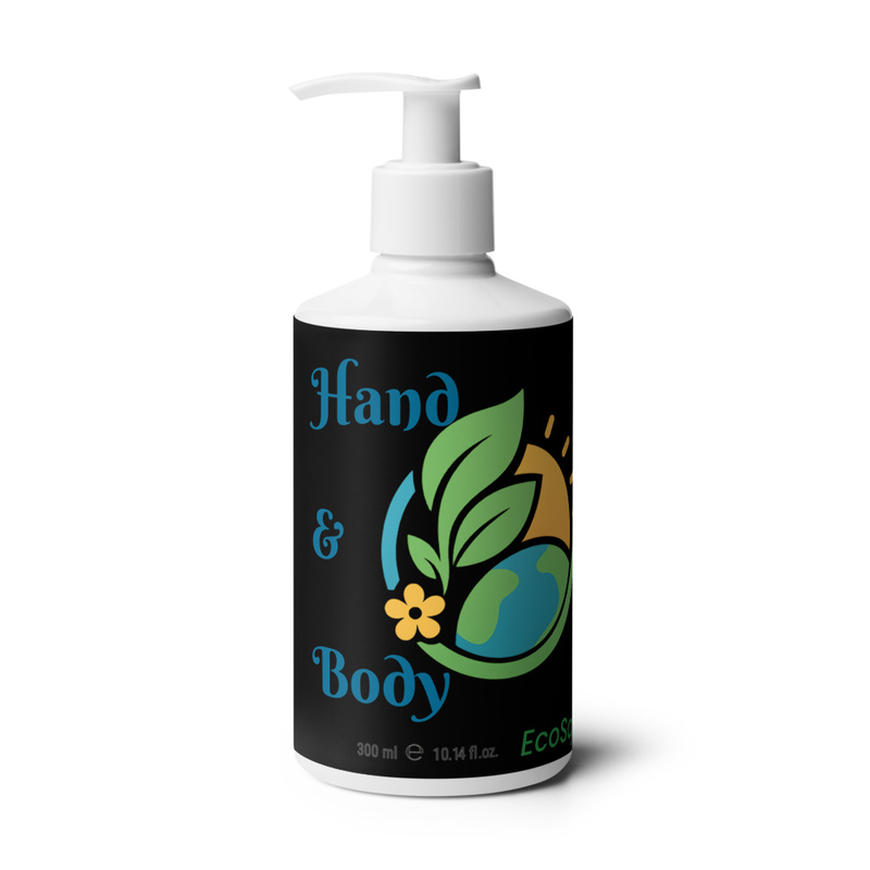 EcoSoft Hand & Body Lotion