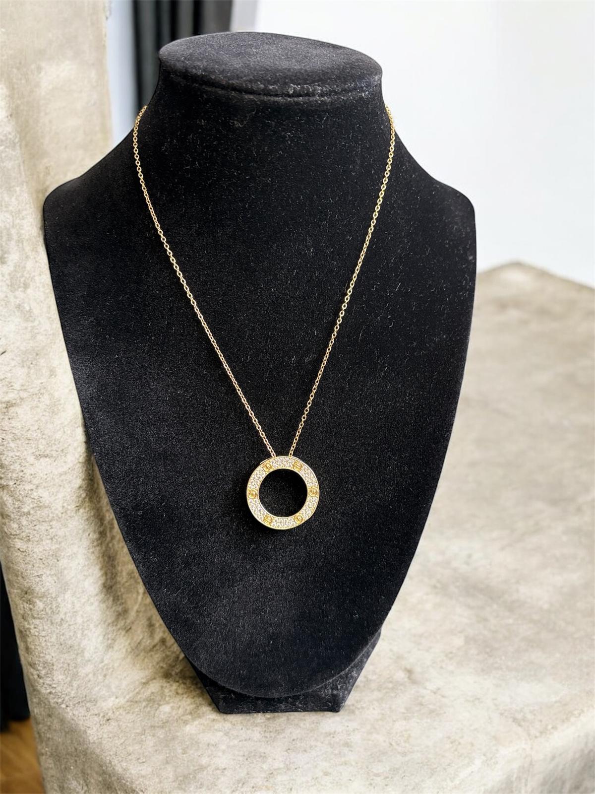 Luna Élégance – Chaîne