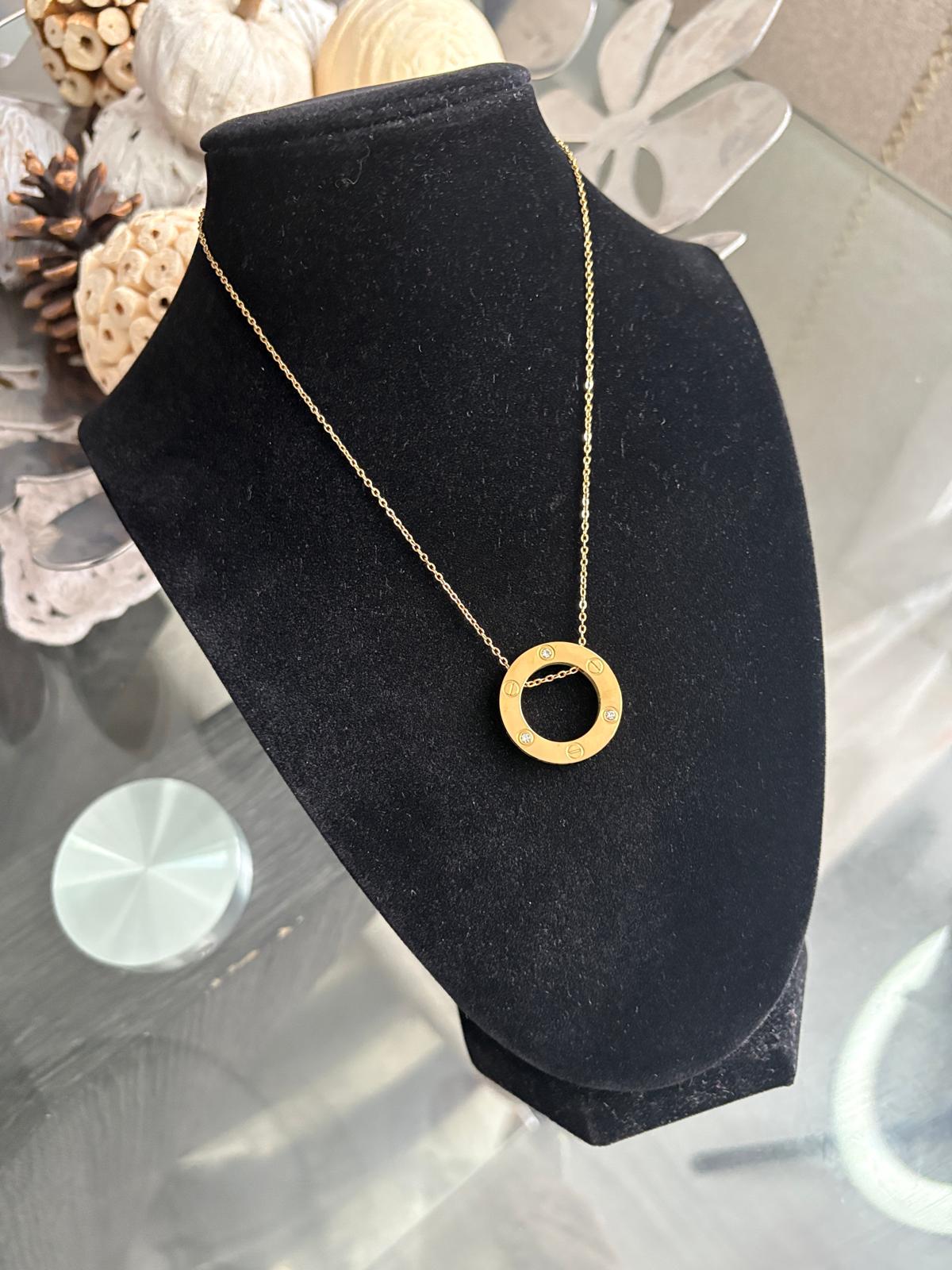 Saphira – Collier chic