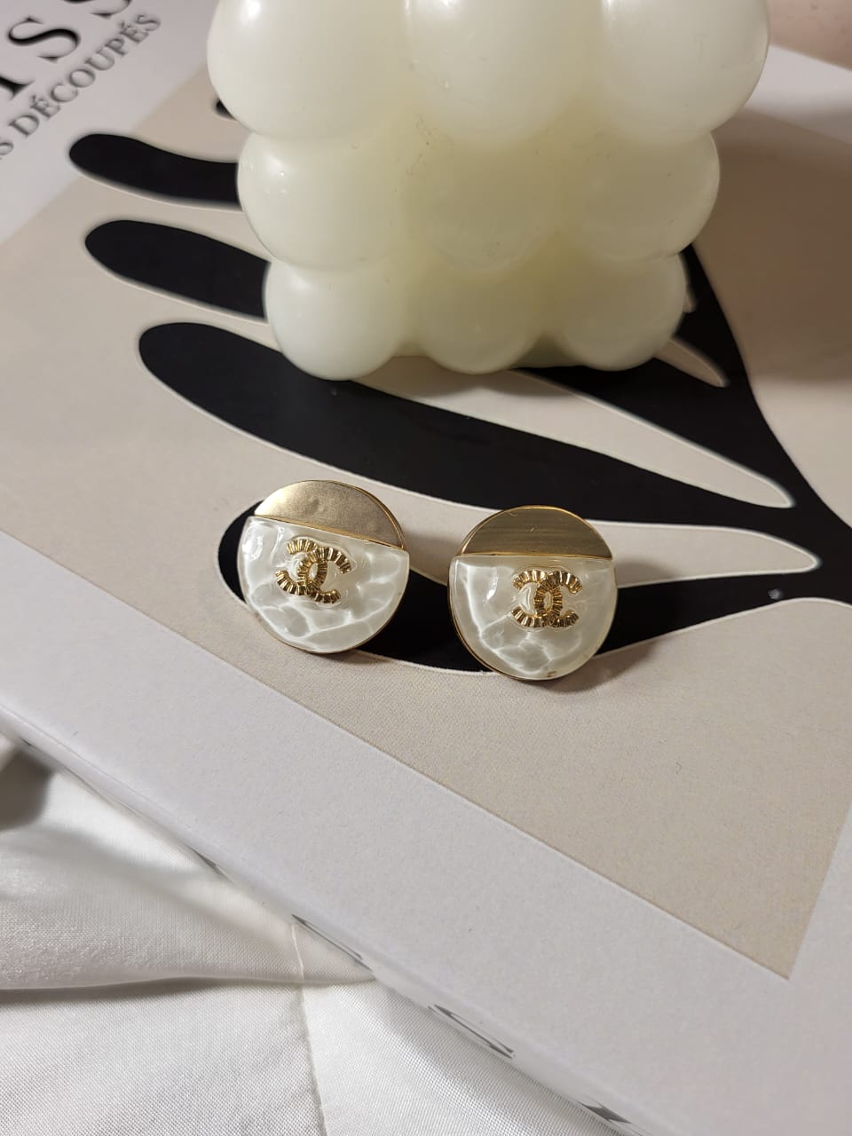 Éclat Subtil – Boucles d’oreilles raffinées