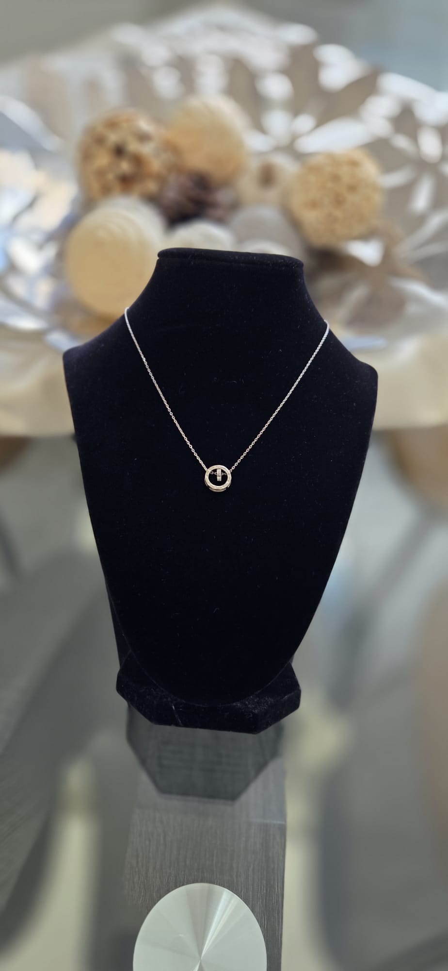 Muse Auréa – Collier féminin 