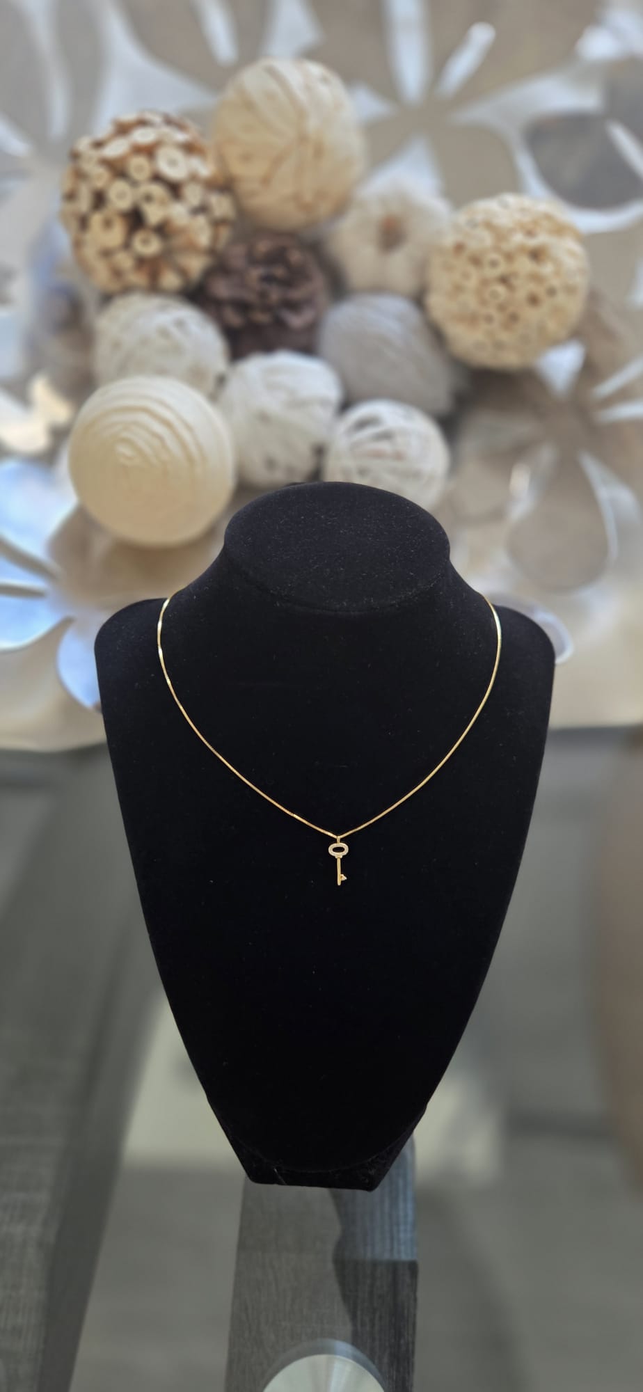 Alyssia Gold – Chaîne premium