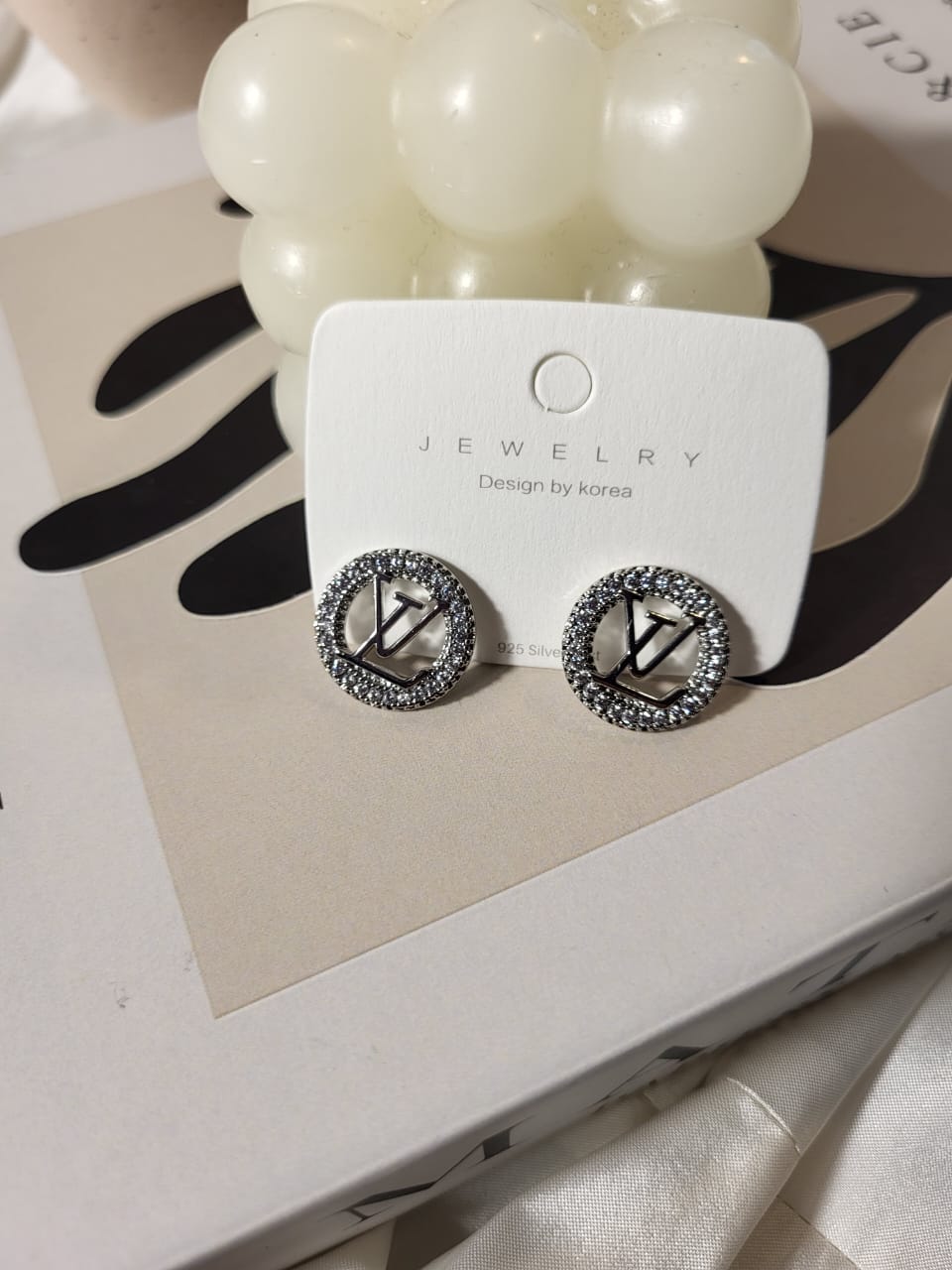 Divina – Boucles d’oreilles premium