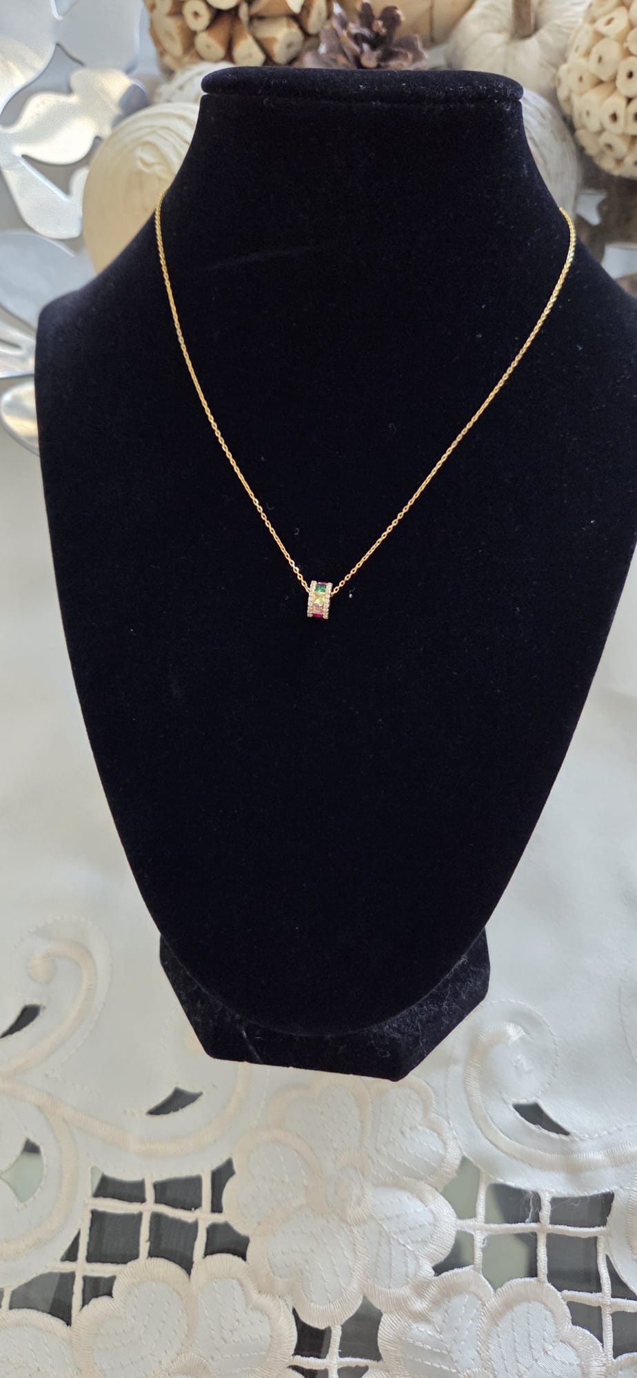 Divina Gold – Chaîne premium