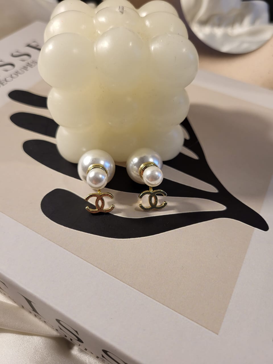 Mirage – Boucles d’oreilles tendance