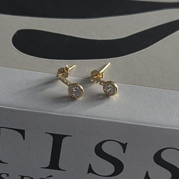 Soléa Précieuse – Boucles d’oreilles lumineuses 