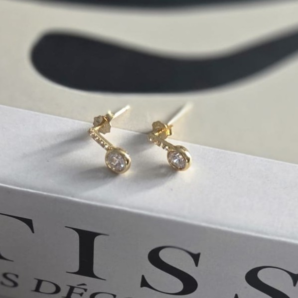 Soléa Précieuse – Boucles d’oreilles lumineuses 