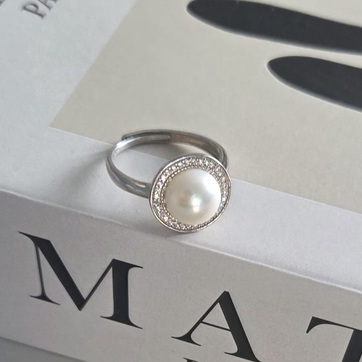 Élaria  – Bague raffinée 