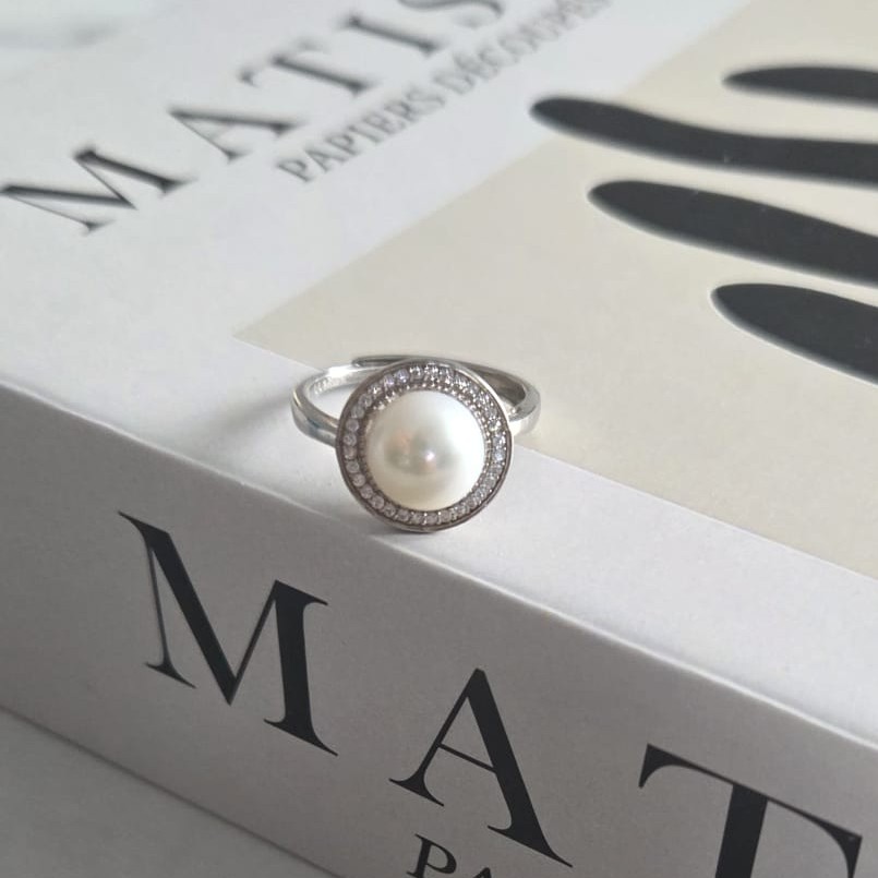 Élaria  – Bague raffinée 