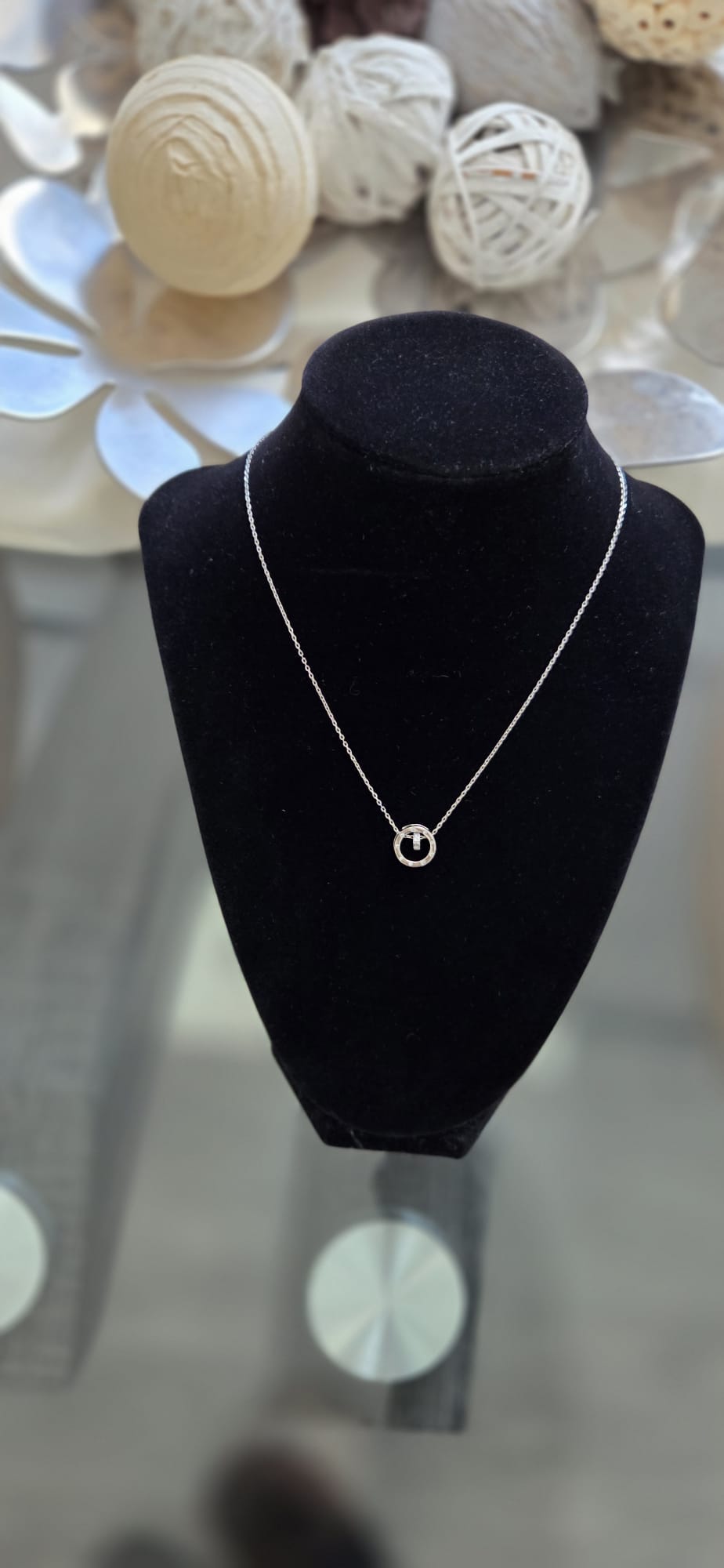 Muse Auréa – Collier féminin 