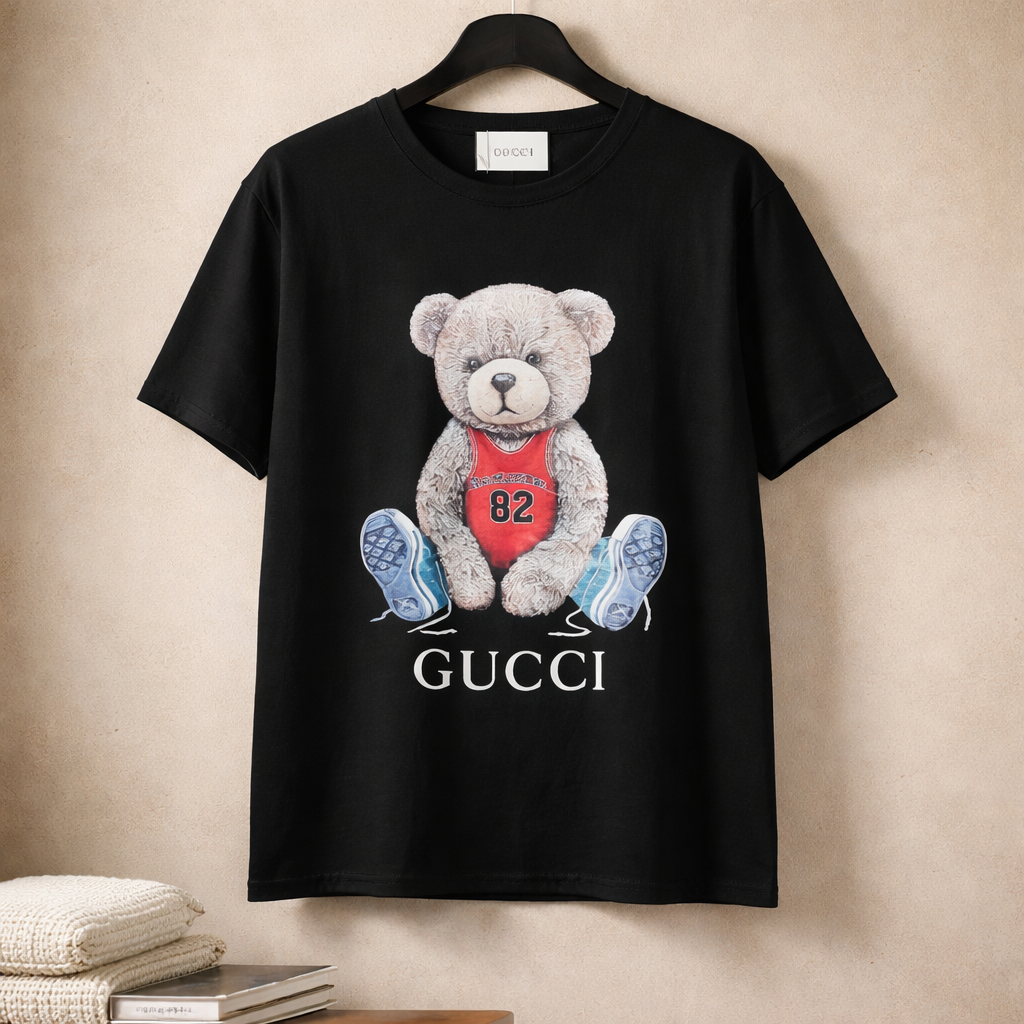 T-shirt 100% coton