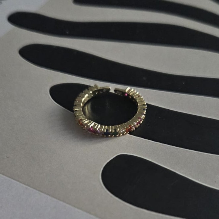 Veliora Gold – Bague intemporelle 