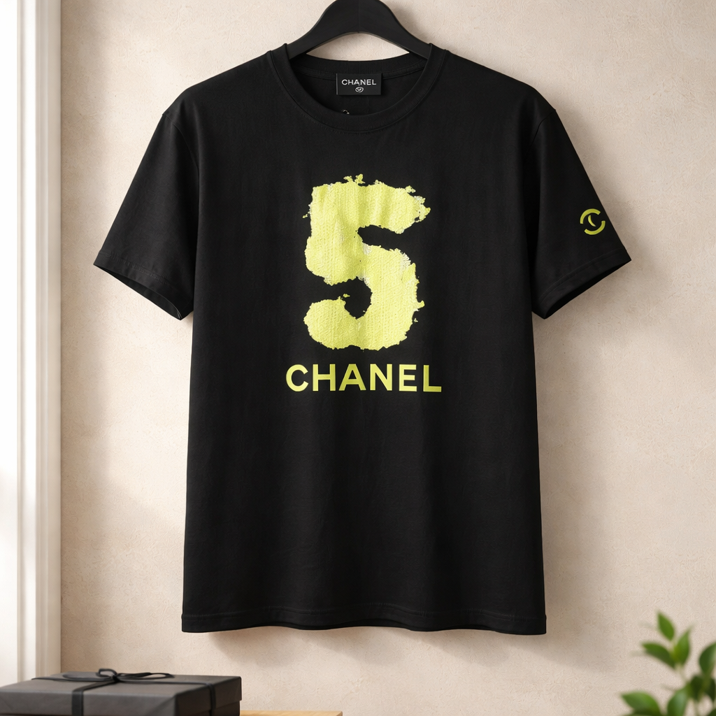 T-shirt Noir