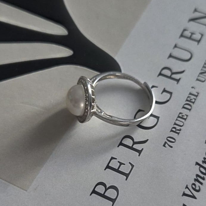 Élaria  – Bague raffinée 