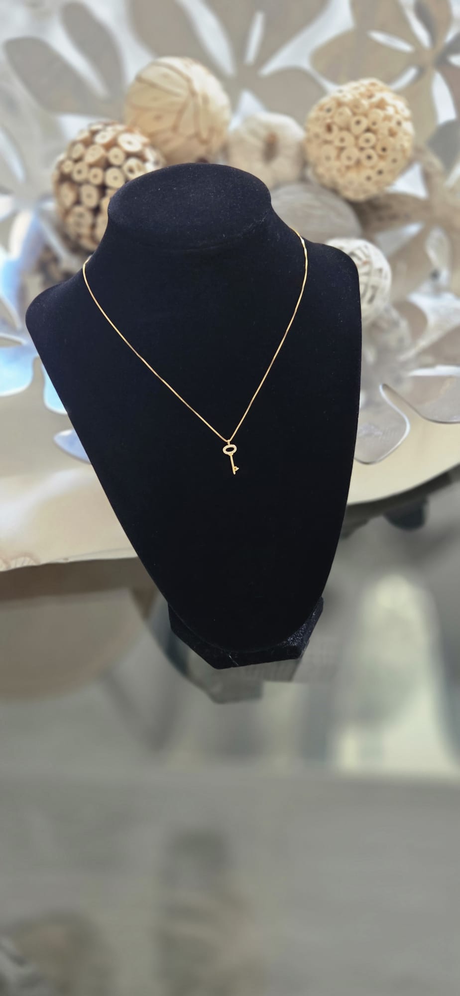 Alyssia Gold – Chaîne premium