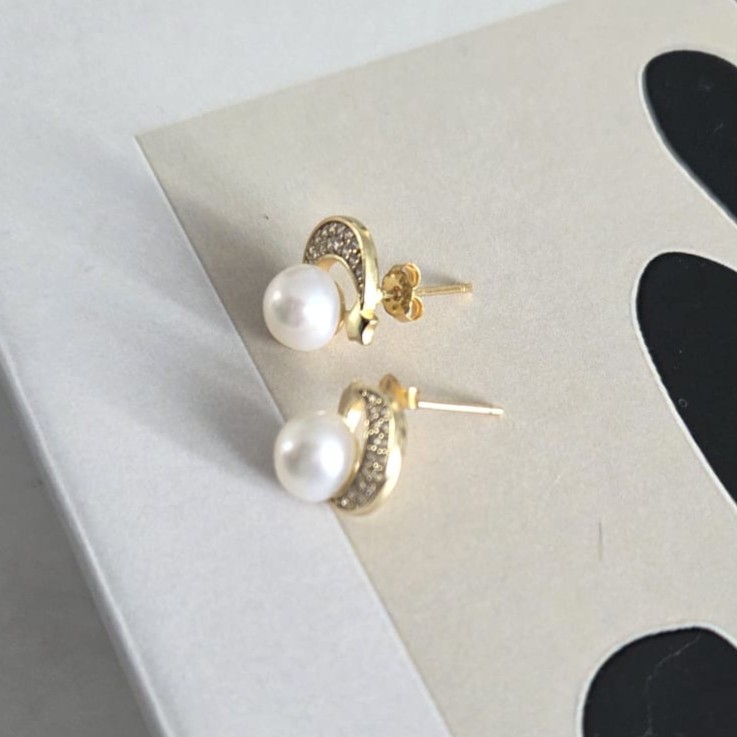 Solaire Chic – Boucles d’oreilles lumineuses 