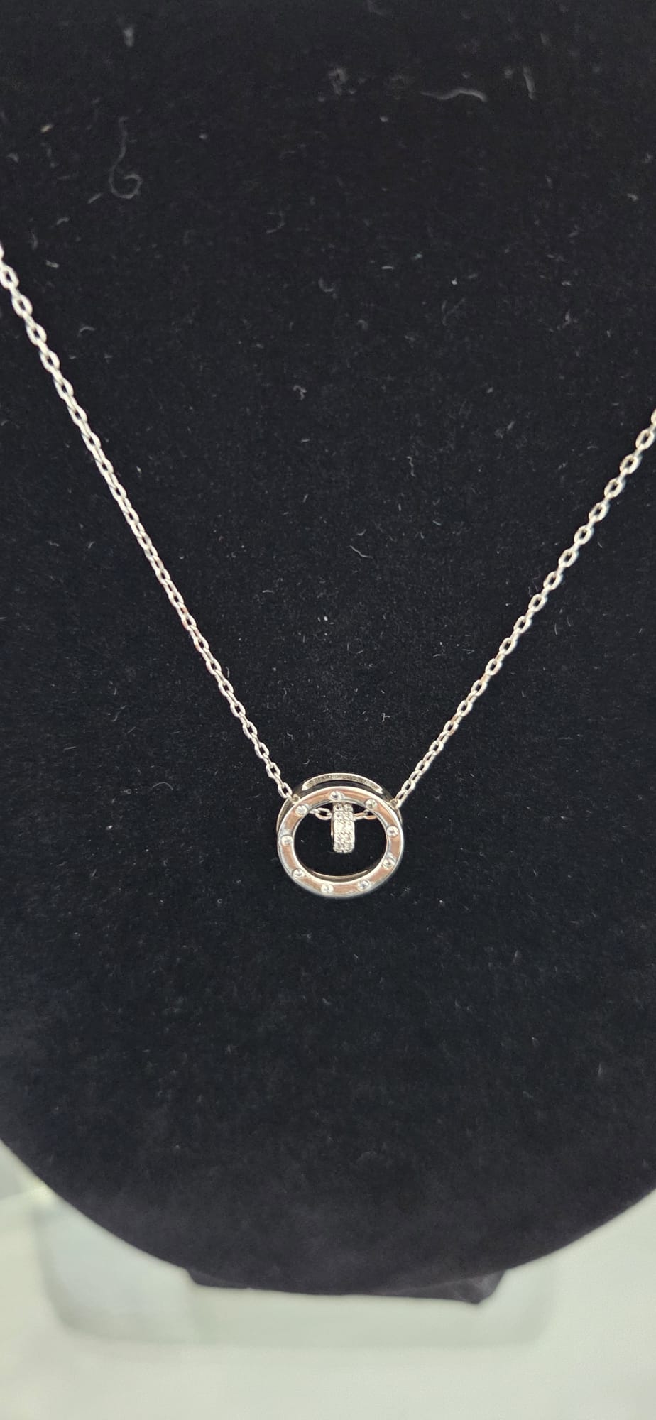 Muse Auréa – Collier féminin 