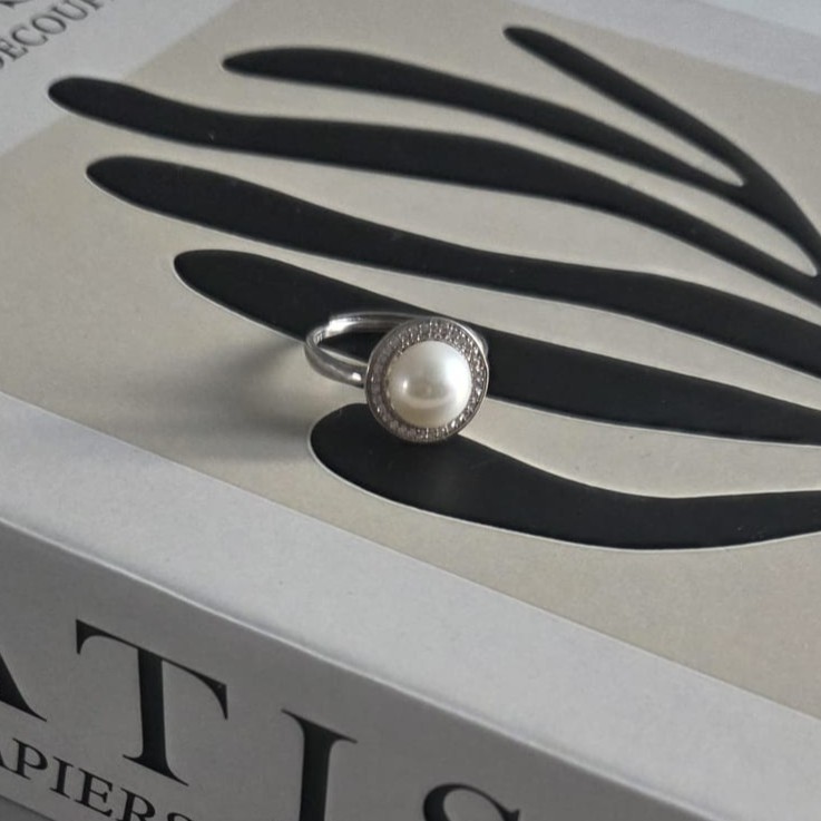 Élaria  – Bague raffinée 