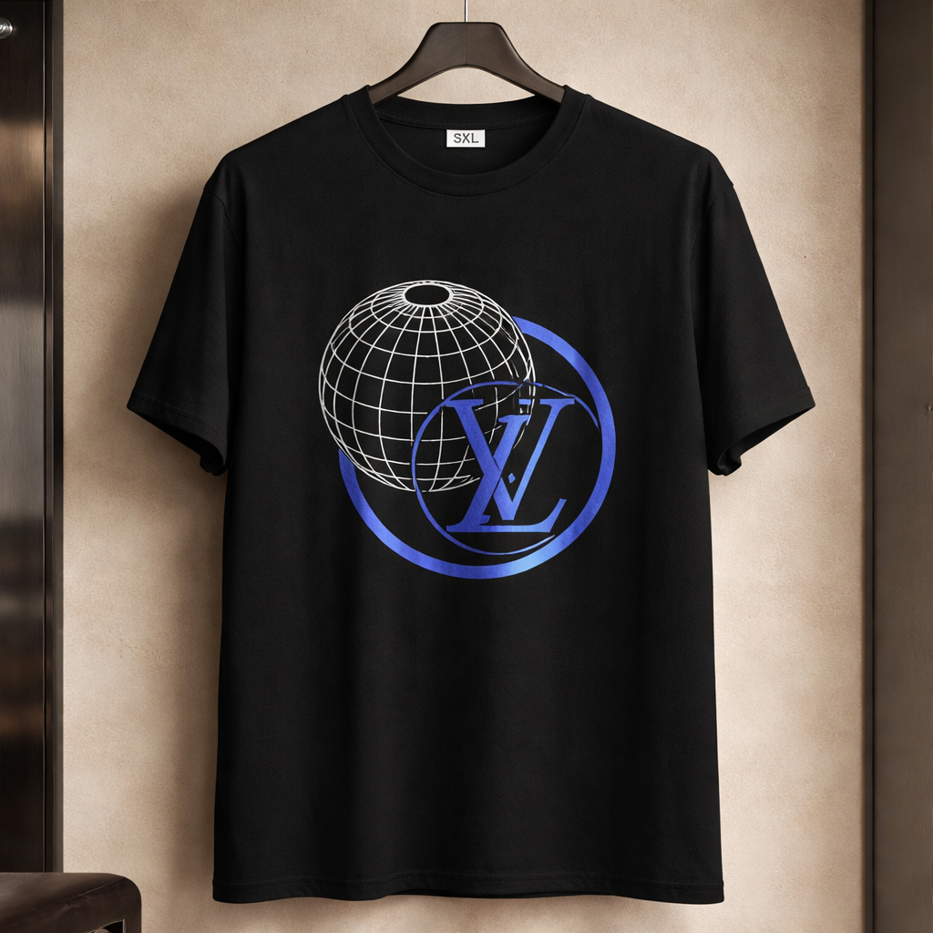 T-shirt Globe