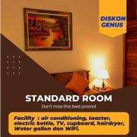 Pesan Kamar Bawah Standar 