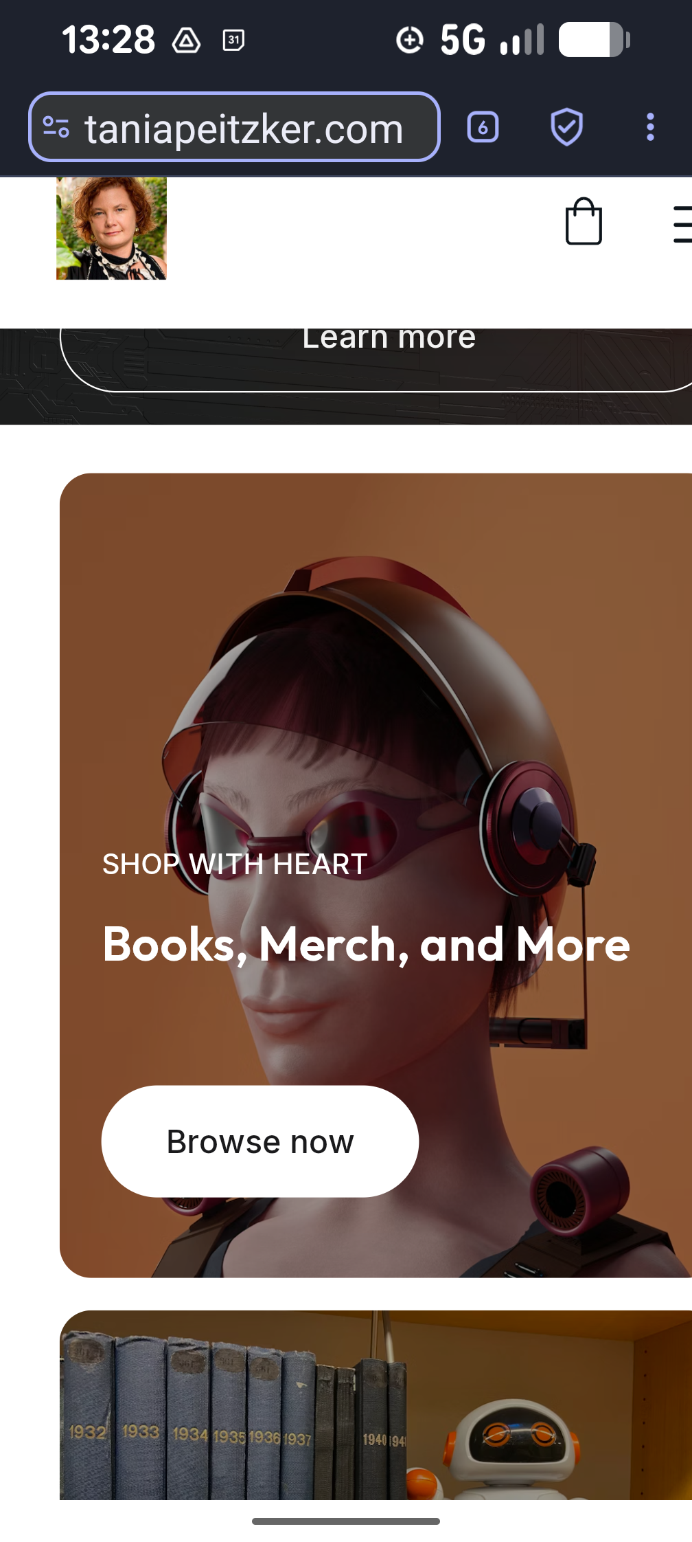 2031 set of 5 books on AI