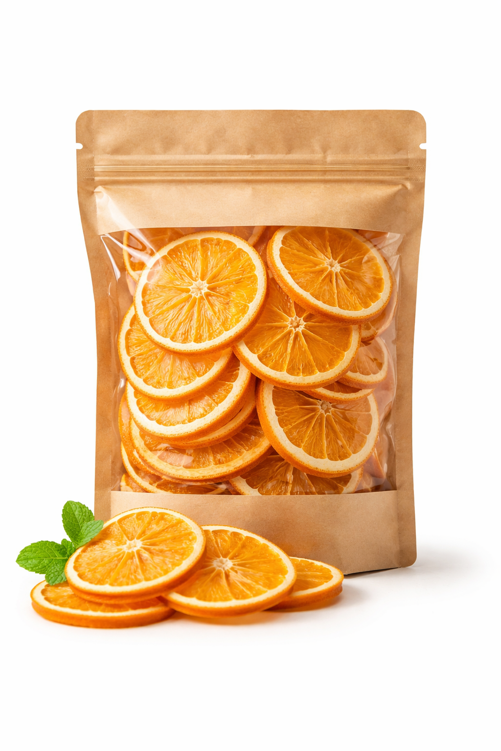 Dried Orange Slices