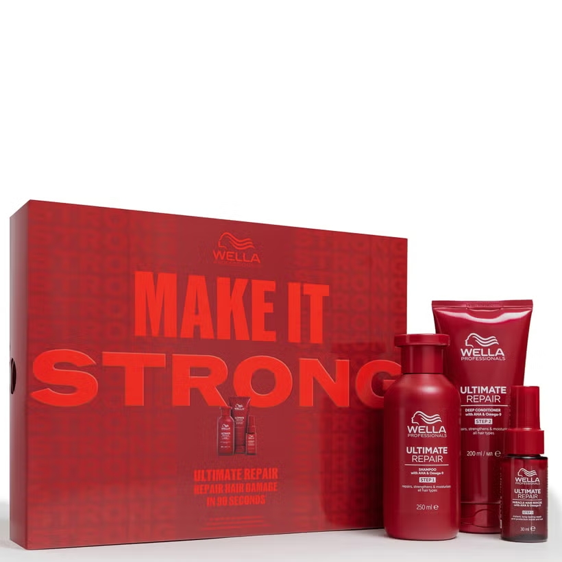 Wella Professionals Ultimate Repair Set