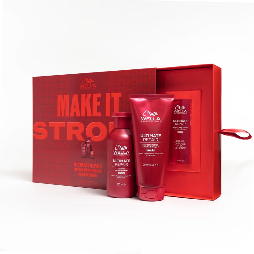 Wella Professionals Ultimate Repair Set