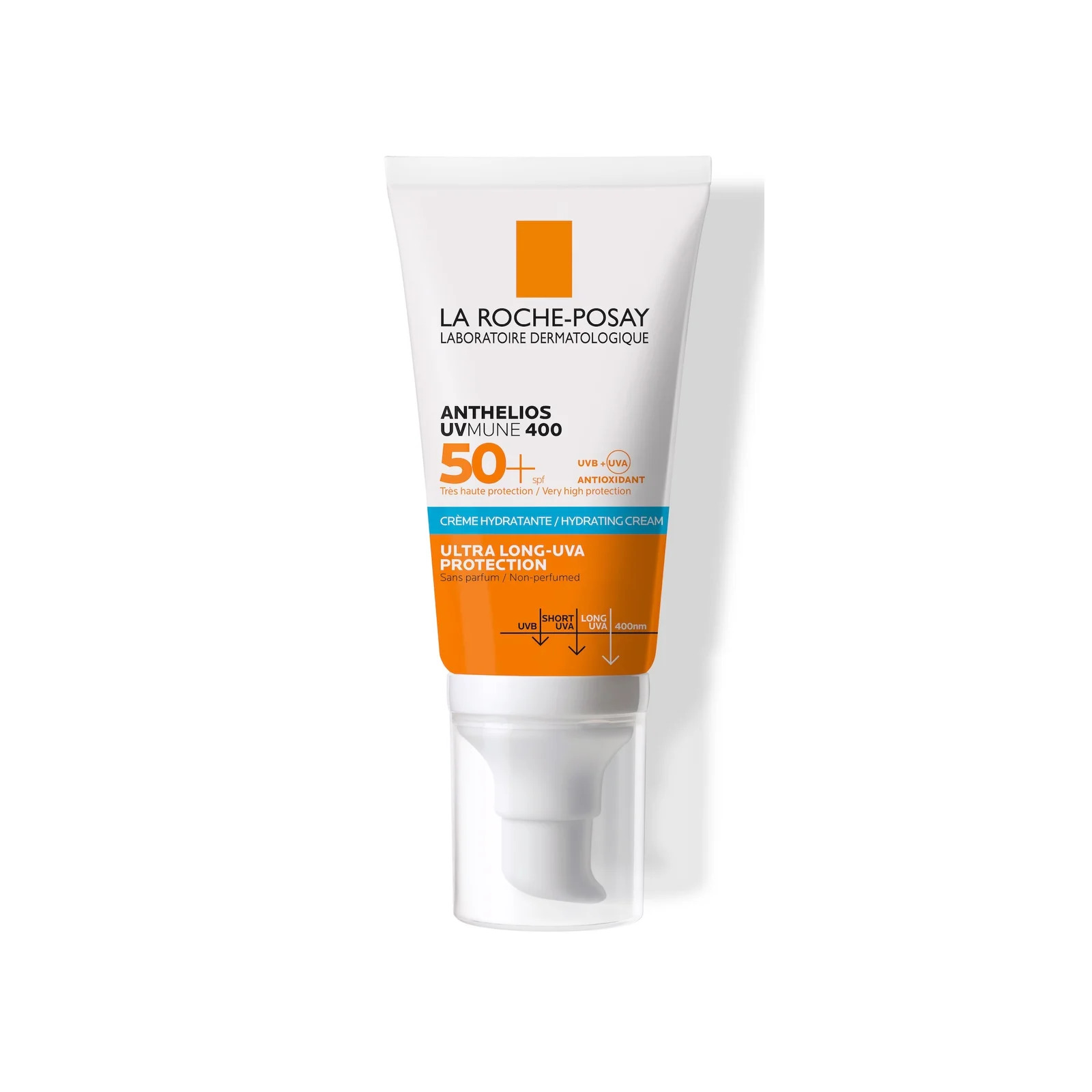 La Roche Posay Anthelios - Crème Solaire Peau Sensible SPF50+
