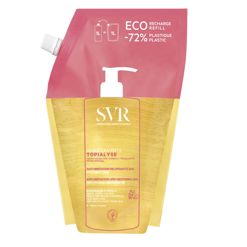 SVR Topialyse Huile Lavante Recharge