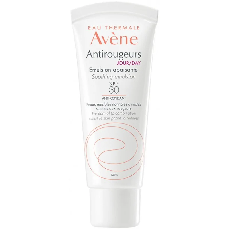 AVENE Antirougeurs JOUR Emulsion apaisante SPF30 - 40ML