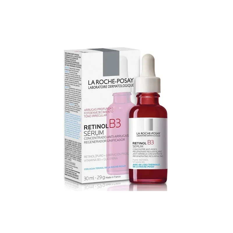 La Roche-Posay Retinol B3 Sérum Anti-Rides 