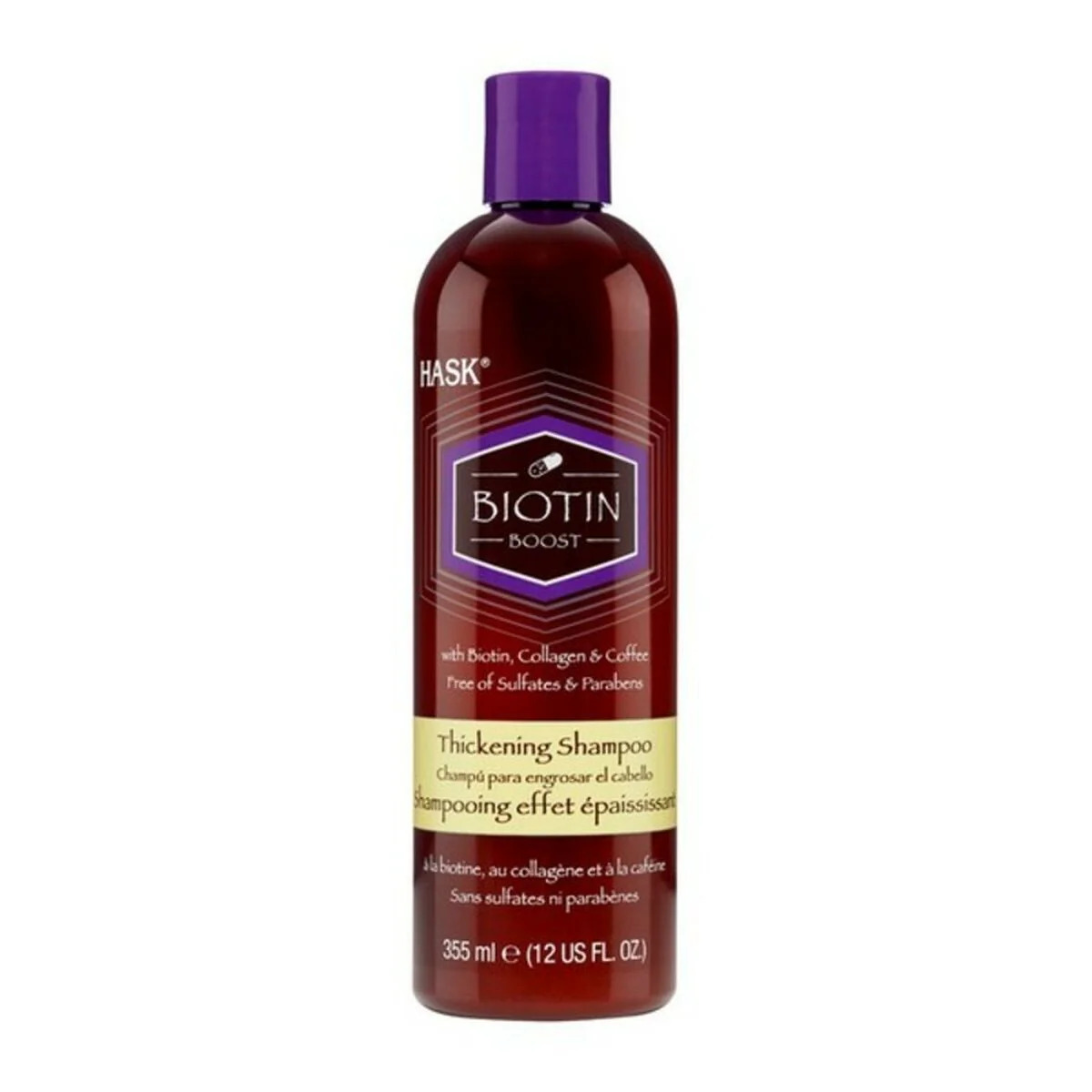 HASK Biotin Boost Thickening Shampoo
