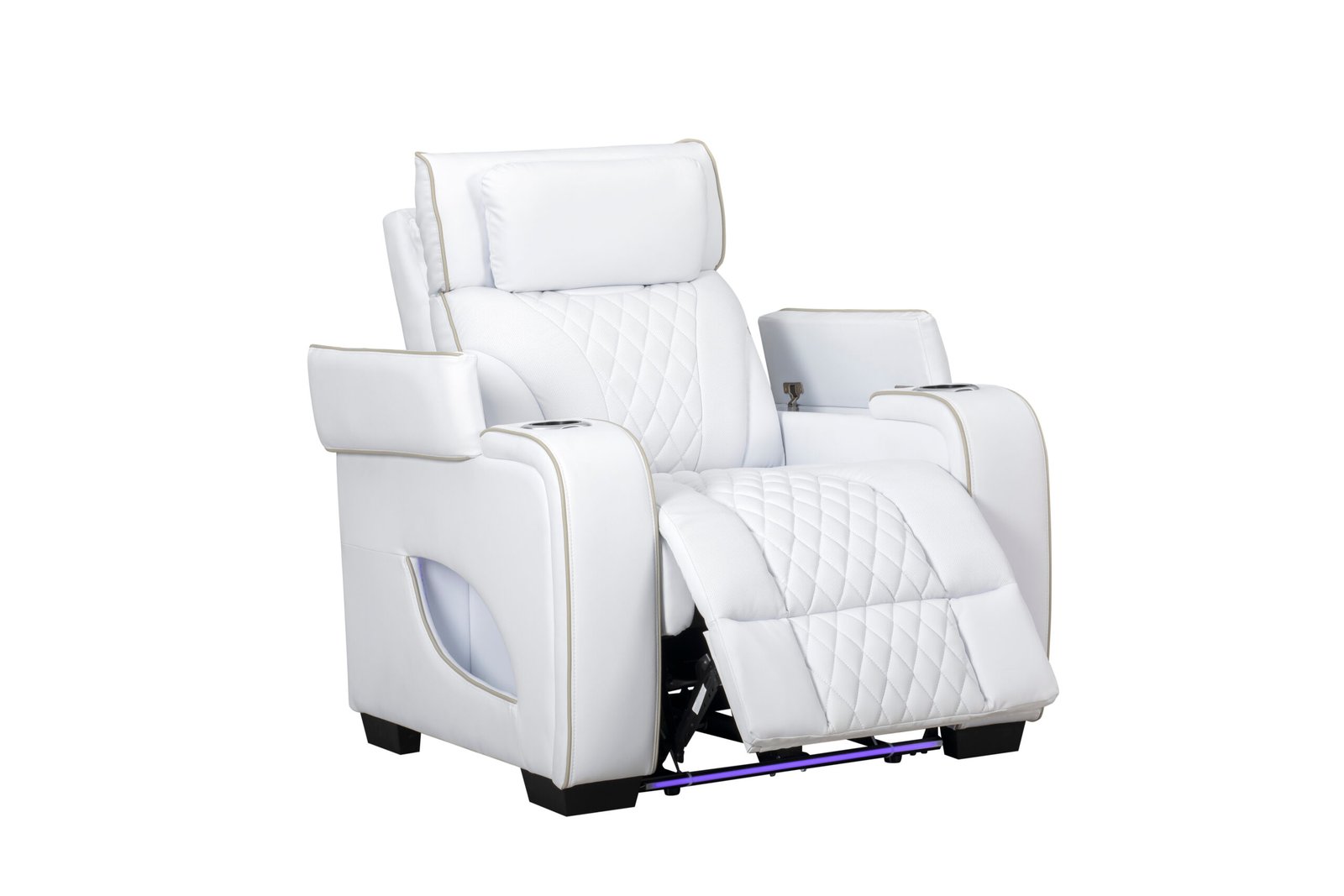 All Star Modern Zero Gravity Power Recliner