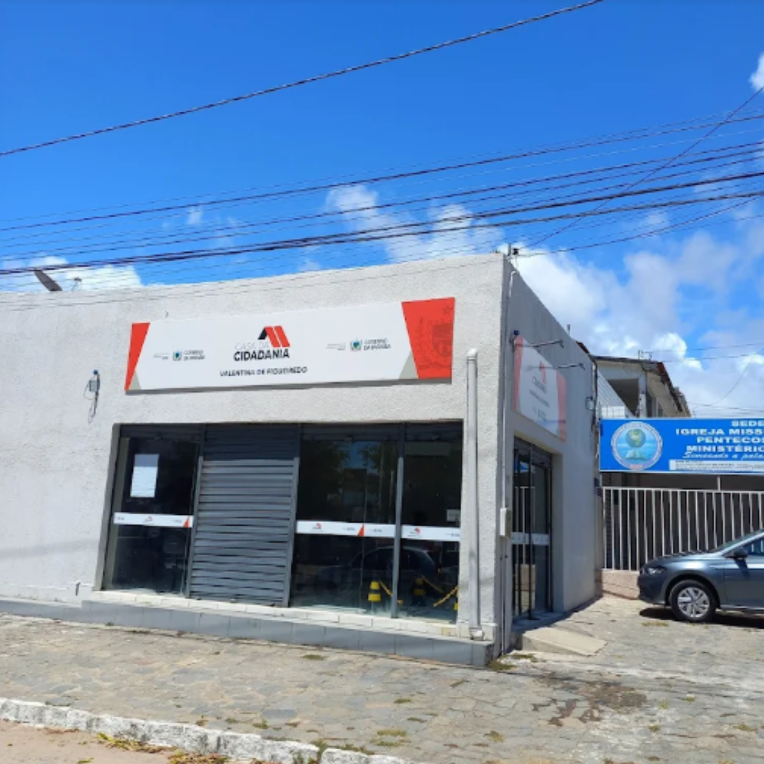 Casa da Cidadania - Valentina