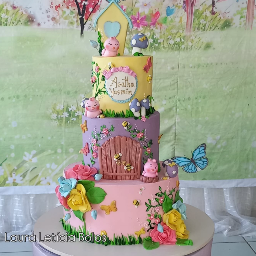 Laura Letícia Bolos