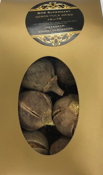 12 Gorontula Organic Dried Fruits