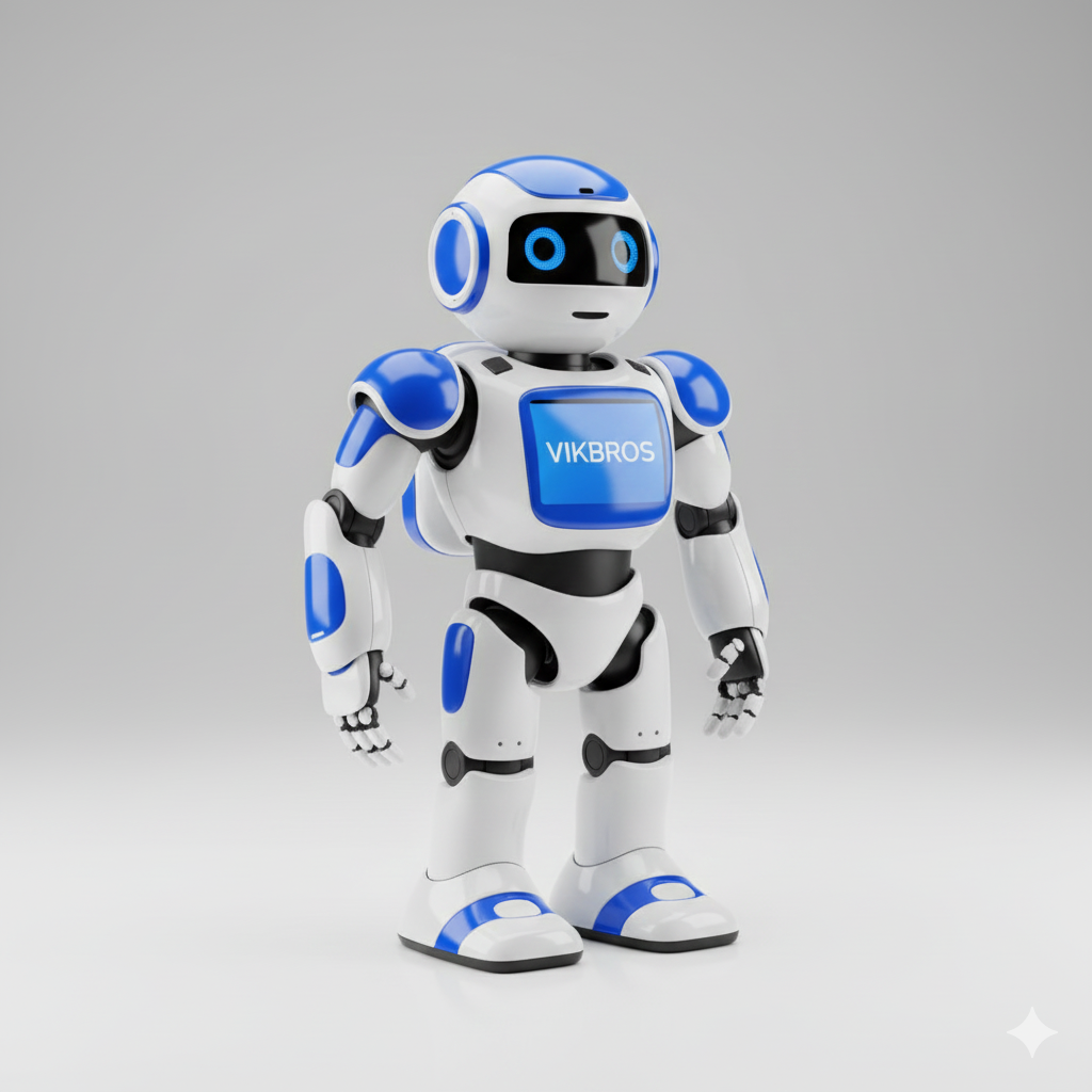 Vikbros EduBot