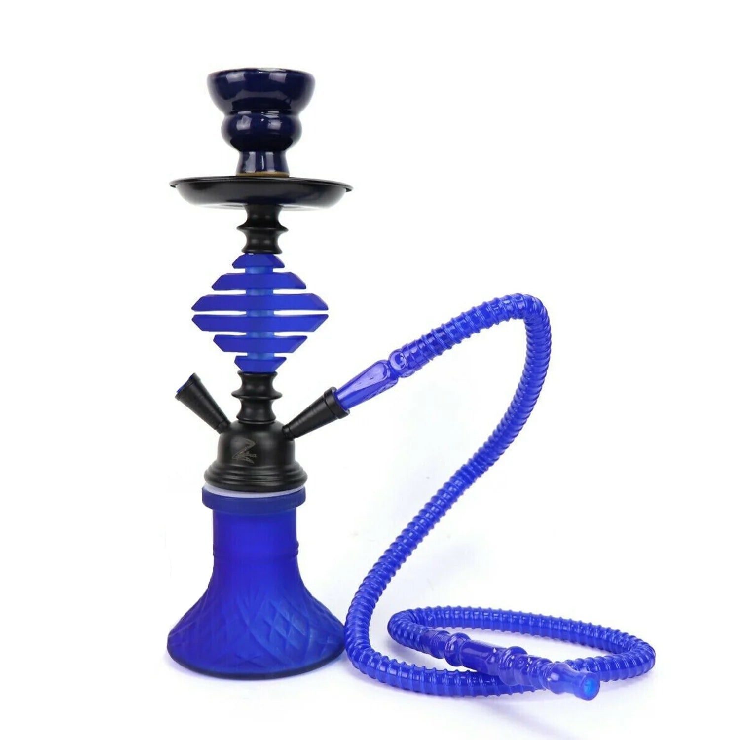 ZEBRA HOOKAH HENRY 12" 1 HOSE