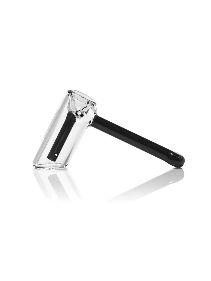 GRAV MINI HAMMER BUBBLER HB32.3 BLACK ACCENT
