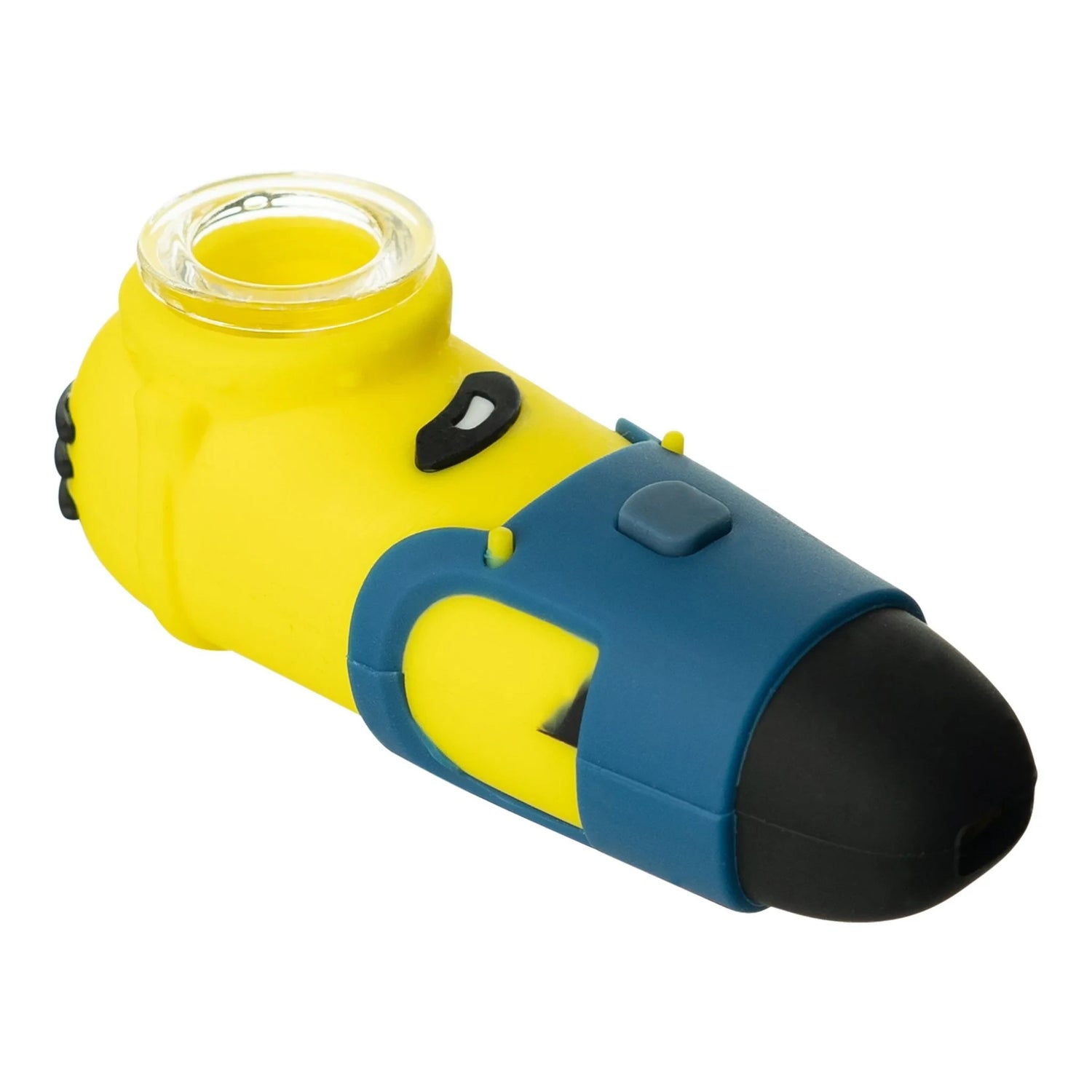 HANDPIPE 4" SILICONE MINION