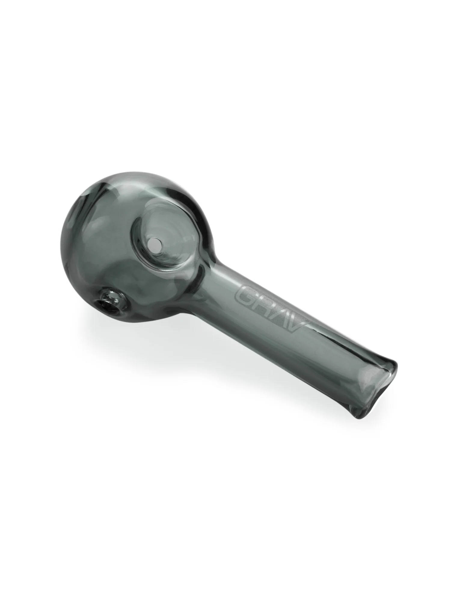 GRAV 3.5" PINCH SPOON BLACK SP.PN.3
