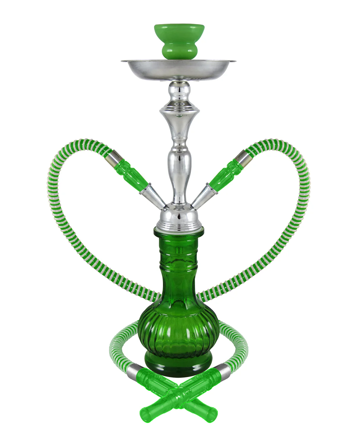 PREMIUM HOOKAH VERSAILLES 18" 2HOSE US1332-2H