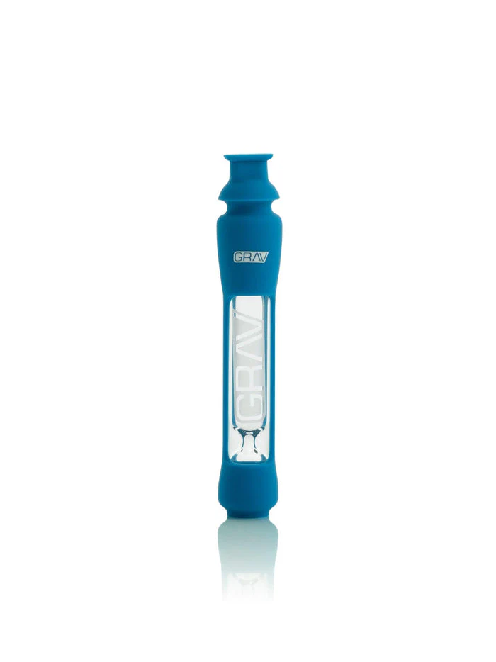 GRAV TASTER 12MM WITH SILICONE