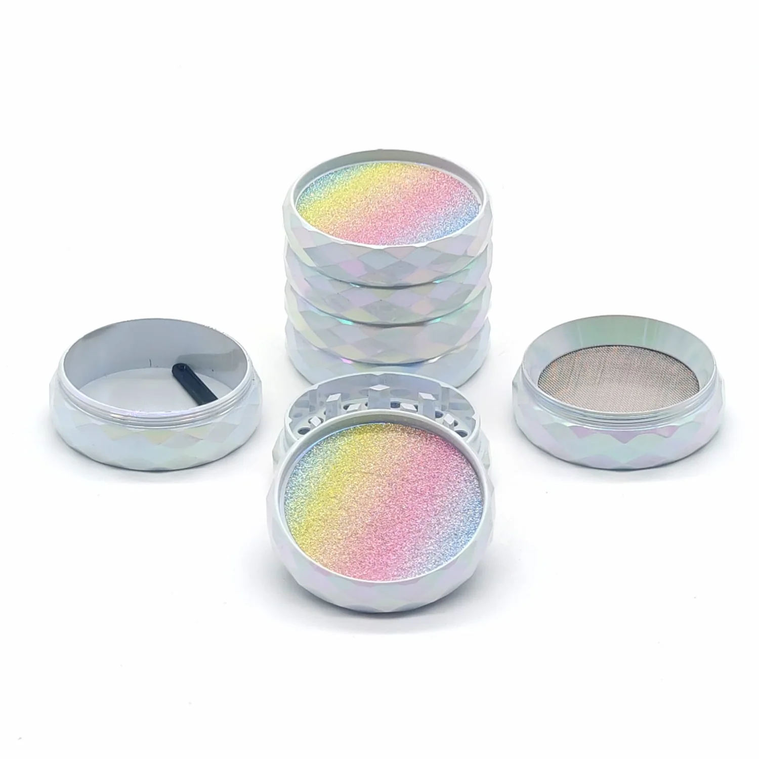 TUFF SHREDDER GRINDER 50MM 4PT TS1068