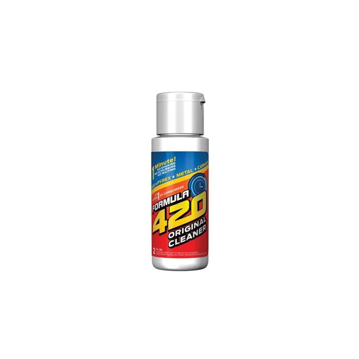 FORMULA 420 ORIGINAL CLEANER 2OZ