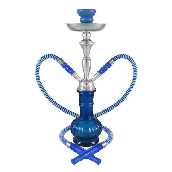 PREMIUM HOOKAH VERSAILLES 18" 2HOSE US1332-2H